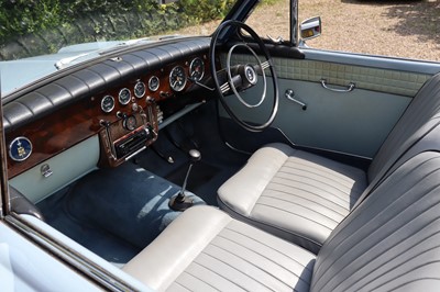 Lot 1961 Sunbeam Rapier Series IIIA Convertible