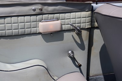 Lot 1961 Sunbeam Rapier Series IIIA Convertible