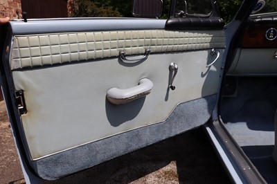 Lot 1961 Sunbeam Rapier Series IIIA Convertible