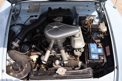 Lot 1961 Sunbeam Rapier Series IIIA Convertible