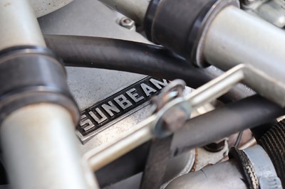Lot 1961 Sunbeam Rapier Series IIIA Convertible