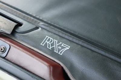Lot 1983 Mazda RX-7 FB