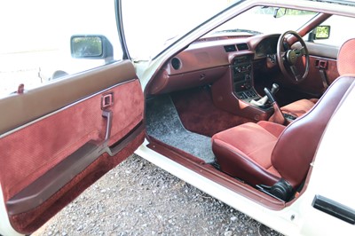 Lot 1983 Mazda RX-7 FB