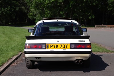 Lot 1983 Mazda RX-7 FB