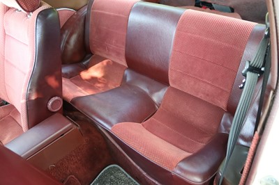 Lot 1983 Mazda RX-7 FB