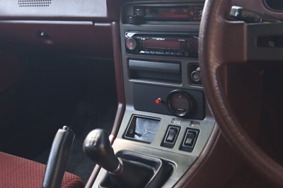 Lot 1983 Mazda RX-7 FB