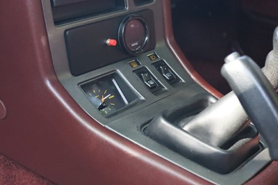 Lot 1983 Mazda RX-7 FB