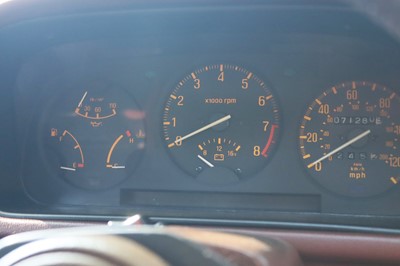 Lot 1983 Mazda RX-7 FB