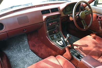 Lot 1983 Mazda RX-7 FB