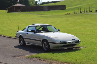 Lot 1983 Mazda RX-7 FB