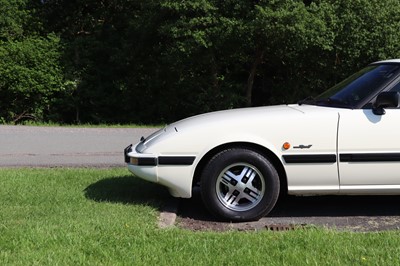 Lot 1983 Mazda RX-7 FB