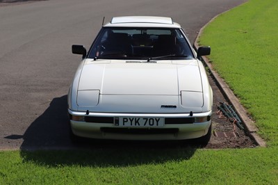 Lot 1983 Mazda RX-7 FB
