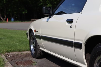 Lot 1983 Mazda RX-7 FB