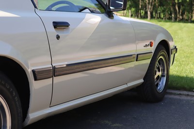 Lot 1983 Mazda RX-7 FB