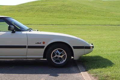 Lot 1983 Mazda RX-7 FB