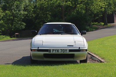 Lot 1983 Mazda RX-7 FB