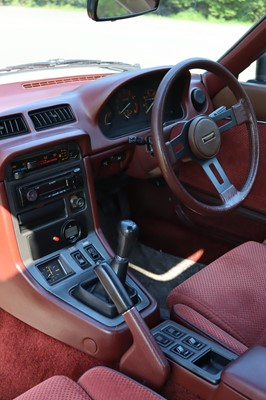 Lot 1983 Mazda RX-7 FB