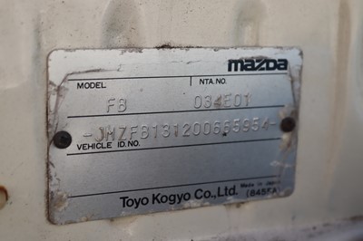 Lot 1983 Mazda RX-7 FB