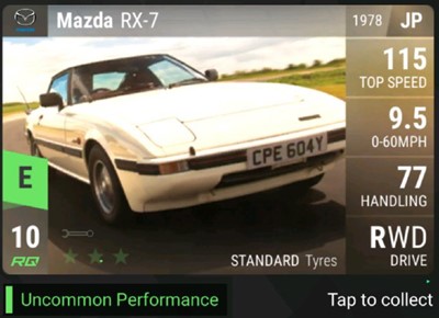 Lot 1983 Mazda RX-7 FB