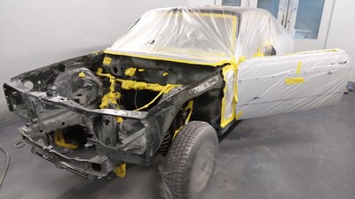 Lot 1985 Mercedes-Benz 230 CE Coupe