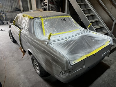 Lot 1985 Mercedes-Benz 230 CE Coupe