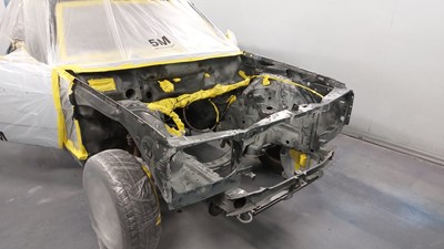 Lot 1985 Mercedes-Benz 230 CE Coupe