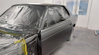 Lot 1985 Mercedes-Benz 230 CE Coupe