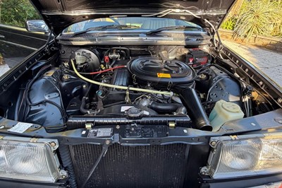 Lot 72 - 1985 Mercedes-Benz 230 CE Coupe