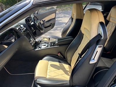 Lot 2010 Bentley Continental GTC Speed
