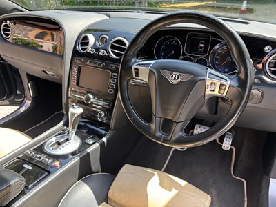 Lot 2010 Bentley Continental GTC Speed