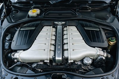 Lot 2010 Bentley Continental GTC Speed