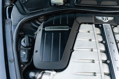 Lot 2010 Bentley Continental GTC Speed