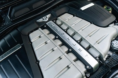 Lot 2010 Bentley Continental GTC Speed