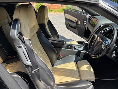 Lot 2010 Bentley Continental GTC Speed
