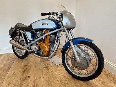 Lot c.1971 Seeley G50