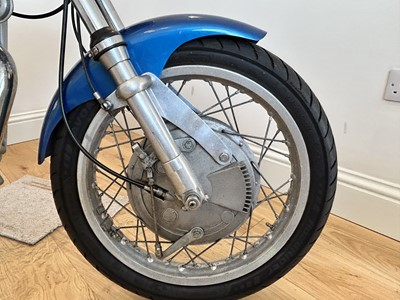Lot c.1971 Seeley G50