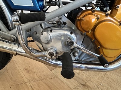Lot c.1971 Seeley G50