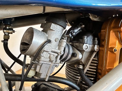 Lot c.1971 Seeley G50