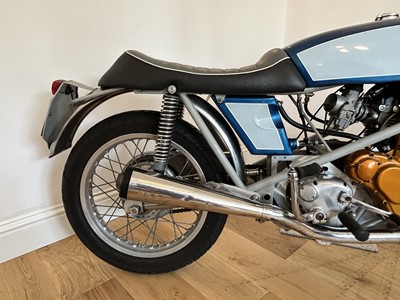 Lot c.1971 Seeley G50