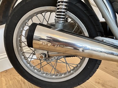 Lot c.1971 Seeley G50