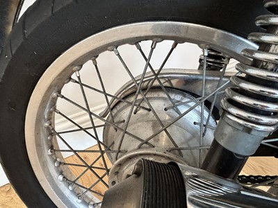 Lot c.1971 Seeley G50