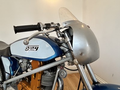 Lot c.1971 Seeley G50