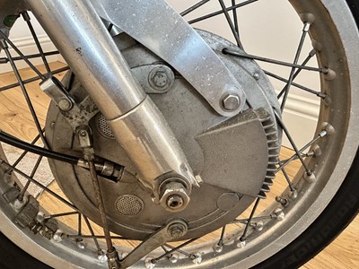 Lot c.1971 Seeley G50