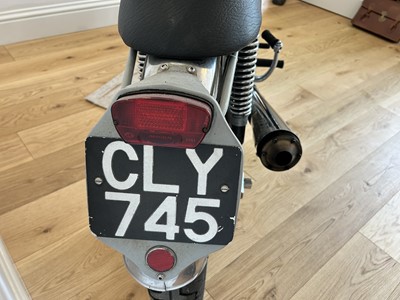 Lot c.1971 Seeley G50