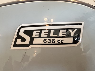 Lot c.1971 Seeley G50