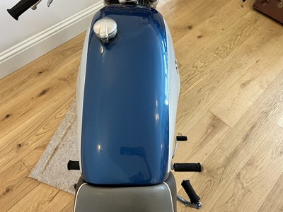Lot c.1971 Seeley G50