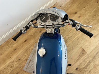 Lot c.1971 Seeley G50