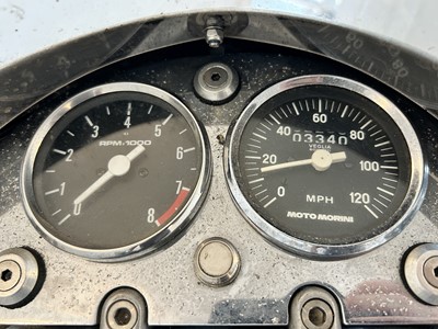 Lot c.1971 Seeley G50