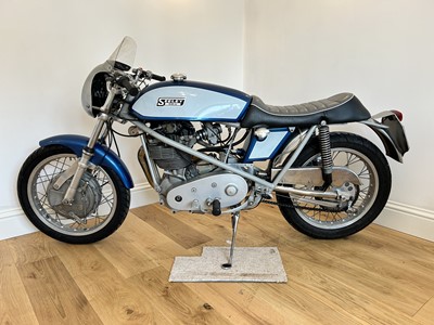 Lot c.1971 Seeley G50