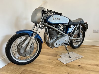 Lot c.1971 Seeley G50